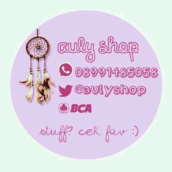 open order. Cp : 08115033949 (sms), line : a949. via BCA only.