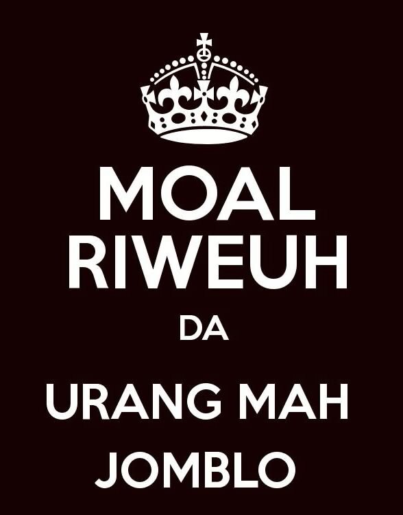 lagi nunggu kamu dan nunggu PERSIB juara :)