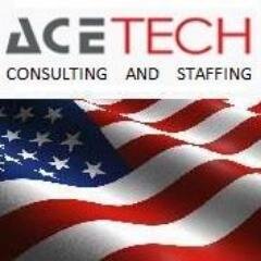 Acetech_US's profile picture. Recruiter at Acetech US