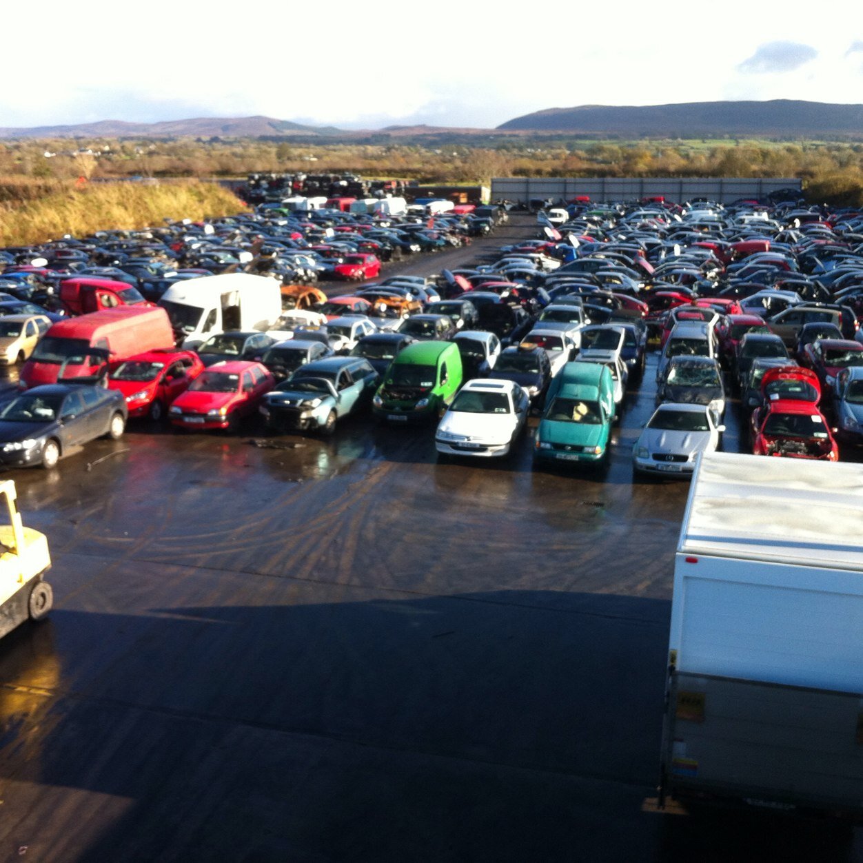 Specialise in breaking and dismantling a wide range of models for quality used car parts and spares.