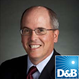 D&B's Chief Economist and Data & Analytic Officer. Lead D&B's data and analytics strategy, provide perspectives on the economy and loves the Detroit Redwings!