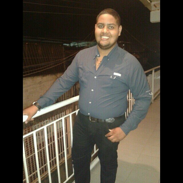 Venezolano y Pariaguanero IG: @ANGETO92