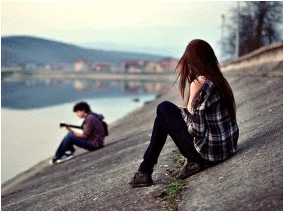 Cinta itu simple. Dengan mencintai kamu secara diam-diam itu sudah indah:') Enjoy with TL quotesMDD guys!