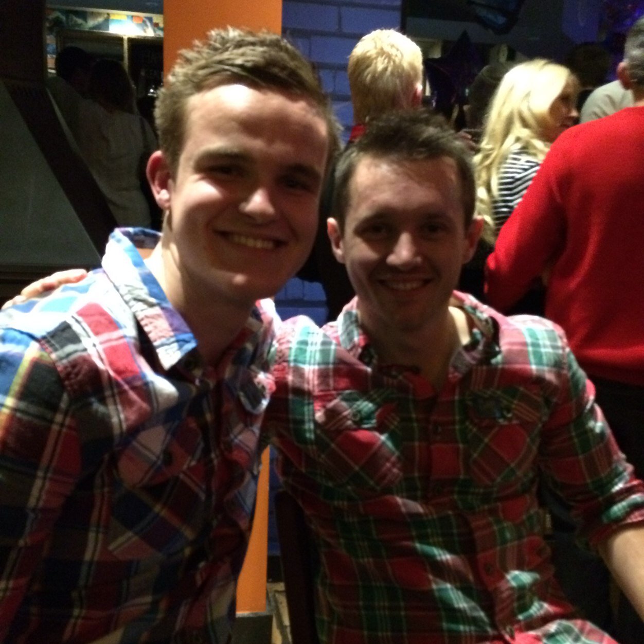 nickjeffery16's profile picture. Sport. Nandos. Friends.