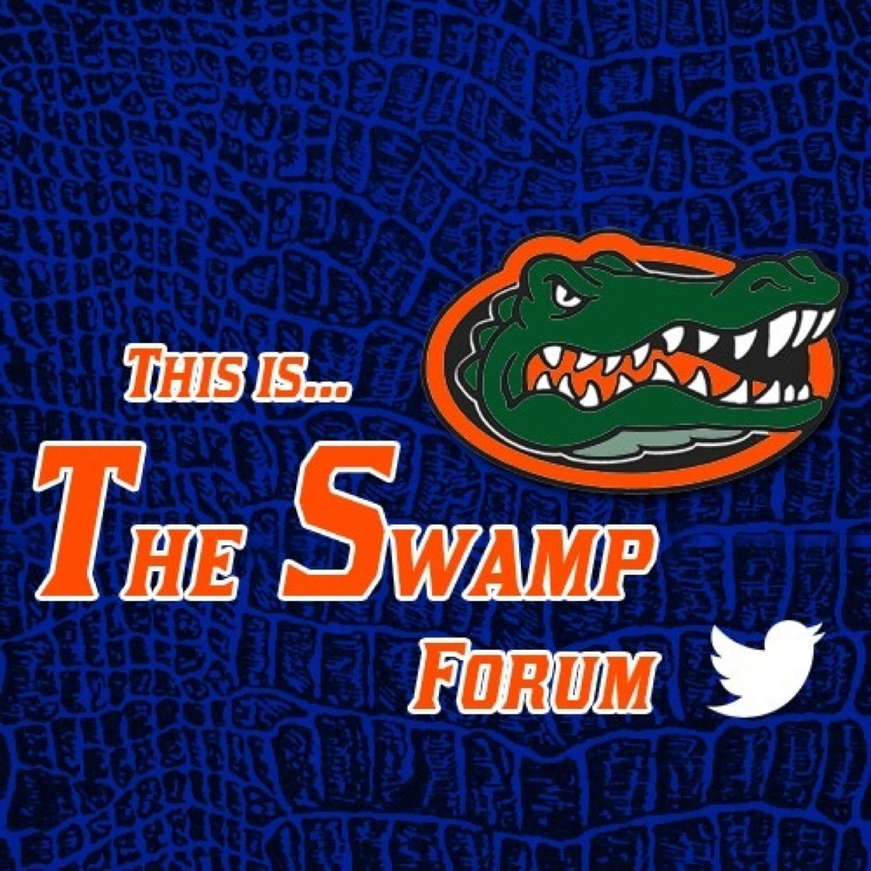 Official twitter page of the Swamp Gator Forum. Home of the best online Florida Gator message board community. Go Gators! DM for details