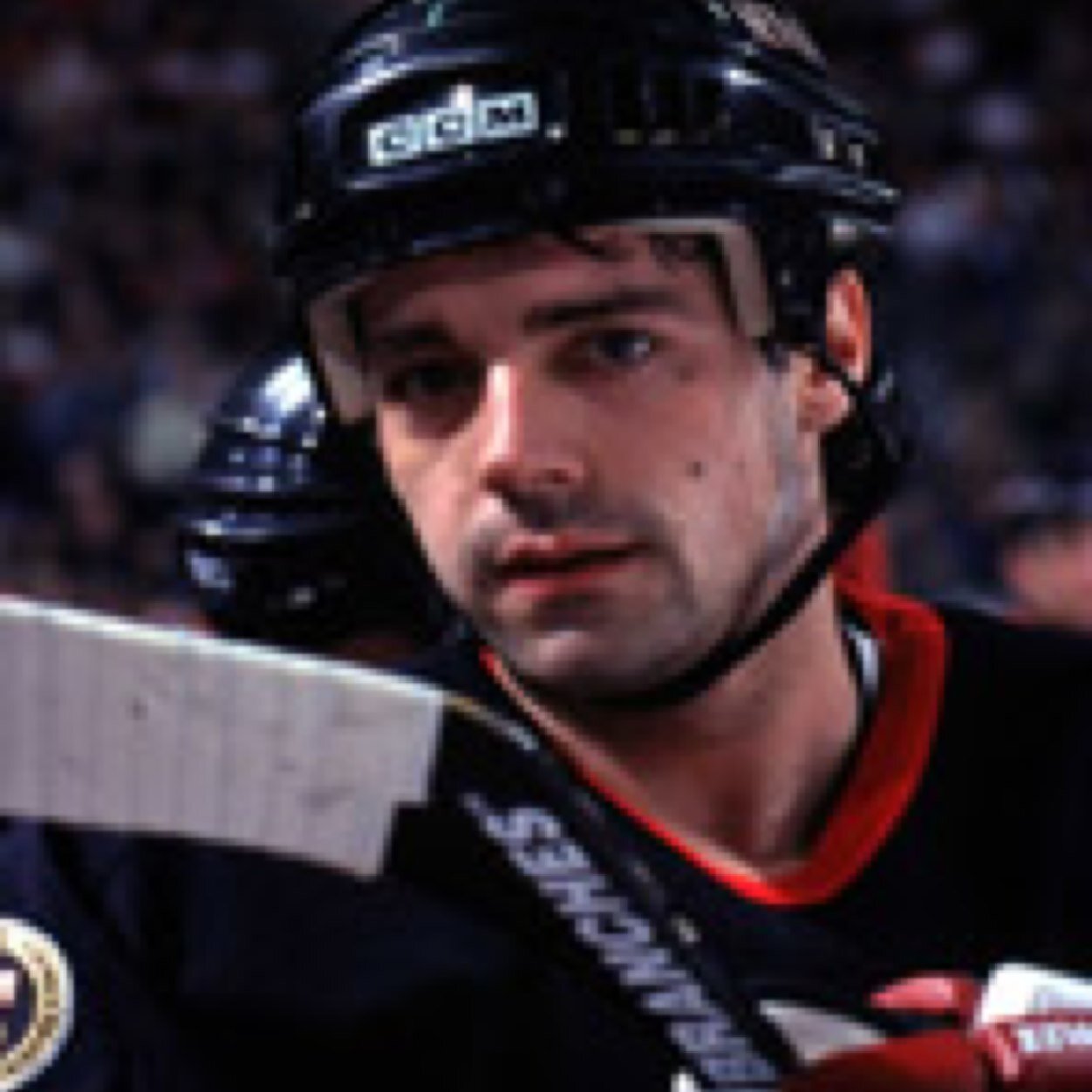 The greatest hockey player and sports analyst of all time. Ever. 10 time Stanley cup winner. 10 time Olympic gold medalist. Former captain team Canada. Parody:)