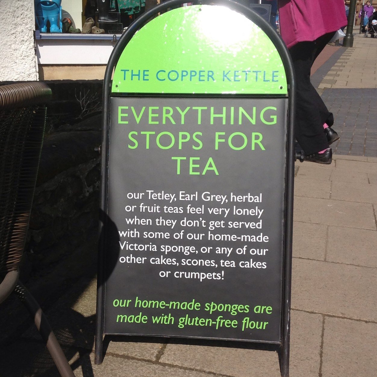 CK_Hun's profile picture. Our popular cafe in the Norfolk coastal town of Hunstanton. We're open daily for breakfast, lunch, coffee and teas.