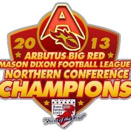 Member of the Mason Dixon Football league.The oldest active semi pro football team in the united states.
