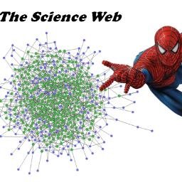TheScienceWeb's profile picture. Science wonder from around the web
