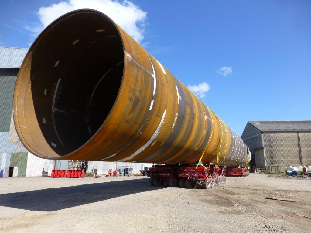 Titan Heavy Transport offer a wide range of heavy project packages including transport, lifting, jacking, weighing and load outs. We operate across Europe.