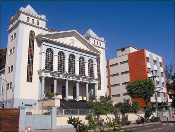 A Primeira Igreja Batista de Niterói foi fundada em 1892. Cumprimos a ordem de Jesus Cristo, para divulgar o Evangelho a toda a criatura.