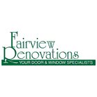 Fairview Renovations offers top quality, energy efficient doors and windows in a wide variety of colours and styles that are sure to complement any décor