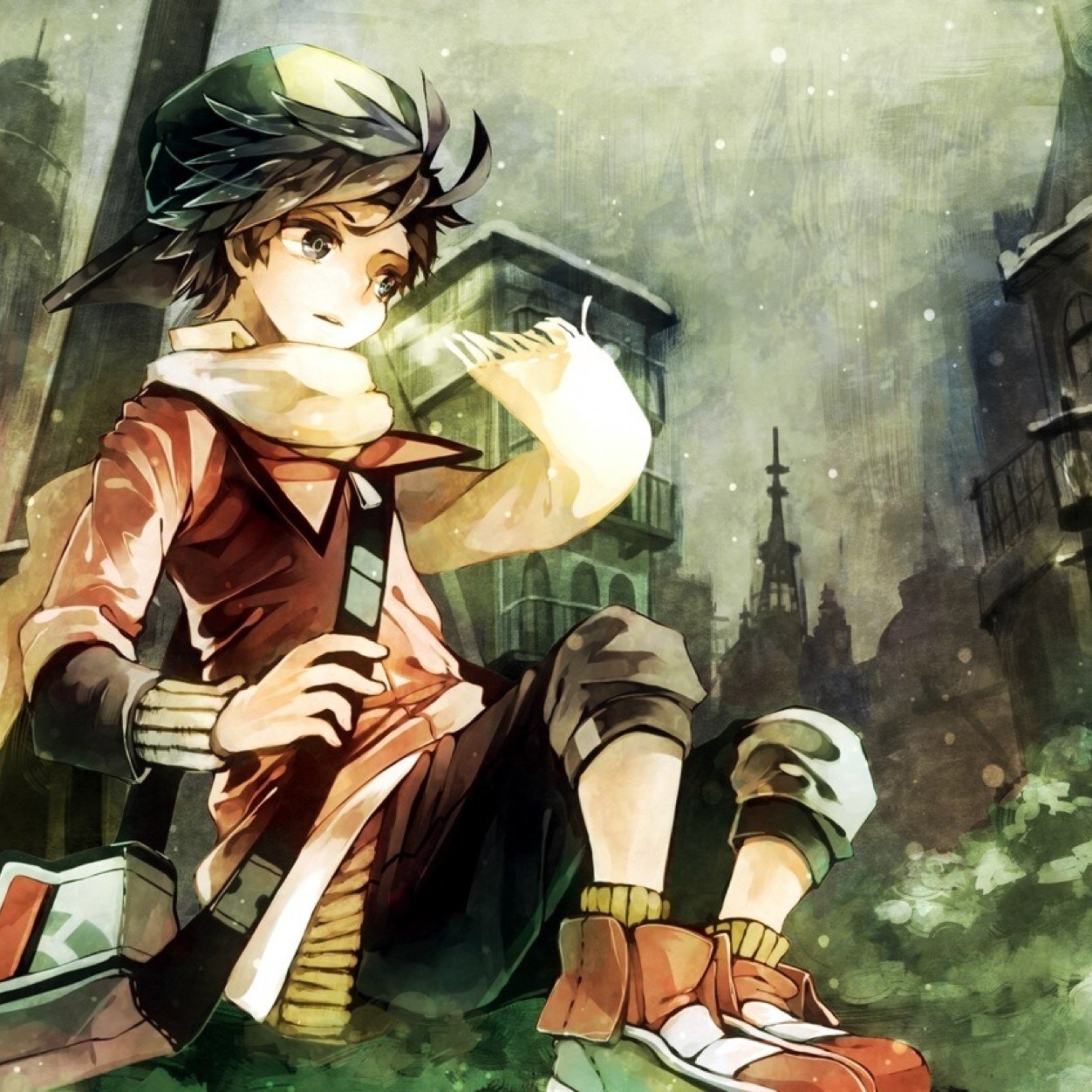 Im on a Journey to be the very best, My Dream to be a Pokemon Master ჯ