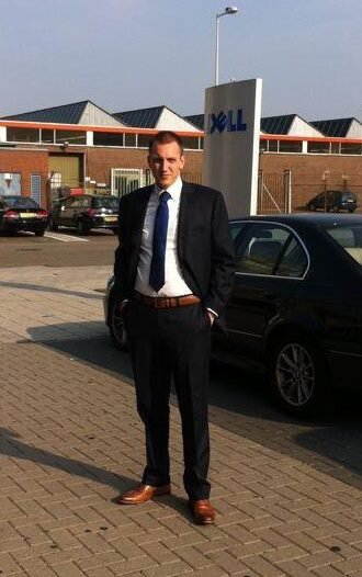 JustRoytjuh's profile picture. #ITConsultant #Hardlopen #Netflix