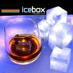 Delivering ice all over LDN. Cubed ice, freshly crushed ice, dry ice & ice blocks. From the guys at @iceboxlondon T: 020 7498 0800 W'ends & late 07720571257