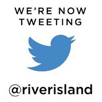 River Island(@river_island) 's Twitter Profileg