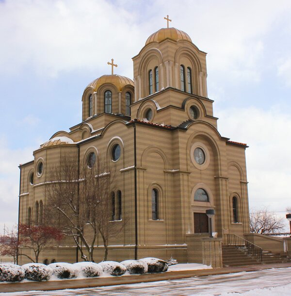 St George Serbian Orthodox Church has been a presence of Jesus Christ in the North Canton community for over 60 years!