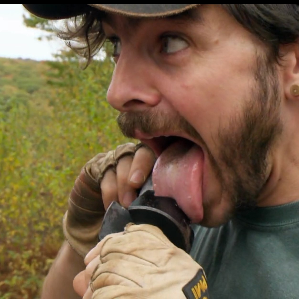 carpenter/rigger for NelsonTreehouseAndSupply and TreehouseMasters on AnimalPlanet