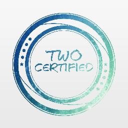 TwoCertified's profile picture. 