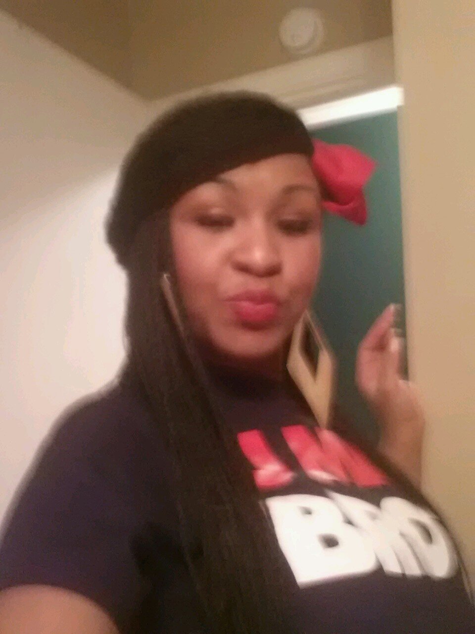Ima happy kinda Bitch.... with a hansome little son.... Trystian Ray:)