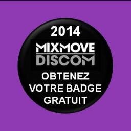 5ème édition du salon #MIXMOVE / #DISCOM, du 6 au 8 avril 2014 à Paris-Expo. Inscription gratuite et infos complètes sur http://t.co/jvVtaHg6iG