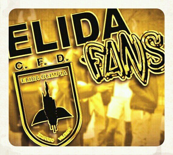 ELIDA FANS HOOLIGANS!! Apoya al equipo de tu barrio! ELIDA OLIMPIA Y BASTA!!!