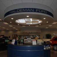 Haldeman Ford(@HaldemanFordCar) 's Twitter Profile Photo
