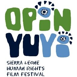 Sierra Leone’s first human rights film festival. Est. 2012. Follow for info about events & more!