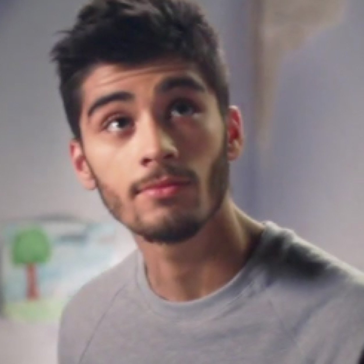Never give up on your Zayn follow and remember if i can follow you then so can he :)