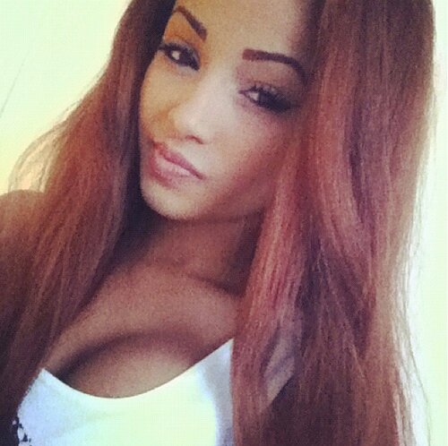 JosselynMcDiarm's profile picture. I tweet about you all day and you don't even know.