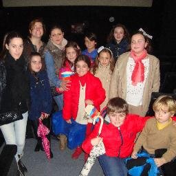 jreporteros's profile picture. ASOCIACIÓN JUVENIL PEQUEÑOS REPORTEROS DE PUERTOLLANO. ESPECIALISTAS EN ENTREVISTAS DIVERTIDAS. http://t.co/0w7YOGN4Rg