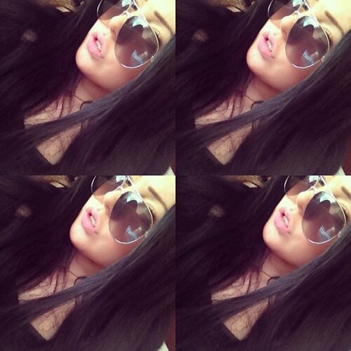 You can simply Photoshop your face. But you can never Photoshop your attitude.