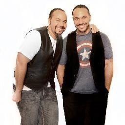Christian Pop/R&B Duo. Co-hosts of 