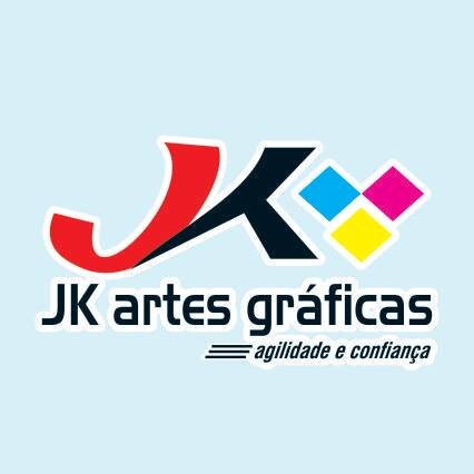 Há 28 anos a JK Artes Gráficas atua no mercado de gráfica e comunicação visual atendendo vários parceiros, com os melhores maquinários e tecnologia de ponta .