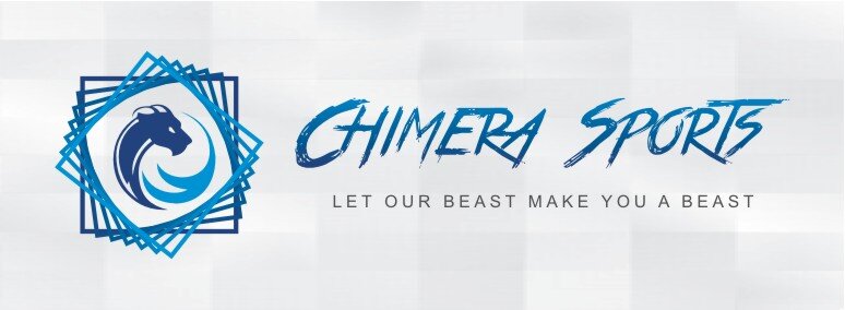 Chimera Sports is a sporting goods and team based clothing company. Focused on great products at a reasonable price.