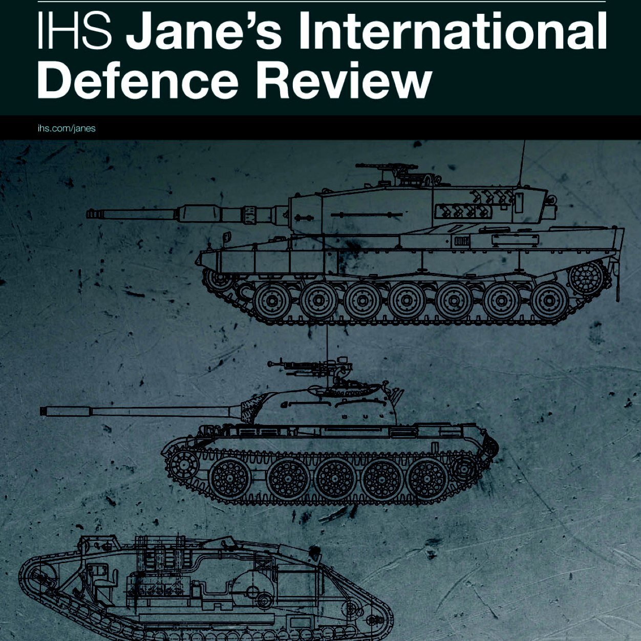 The daily/monthly journal of defence technology. Visit http://t.co/zsSOp70ENY to get under the skin of defence.