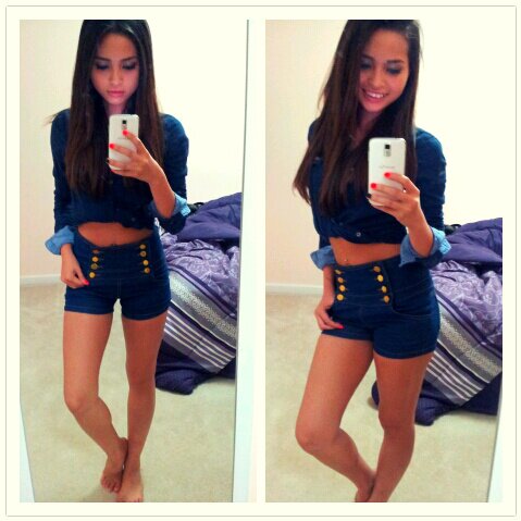 I really want you to really want me.