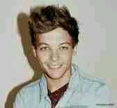 hey i am Louis i am from 1D i love to sing i am shy too ~single bi rp~