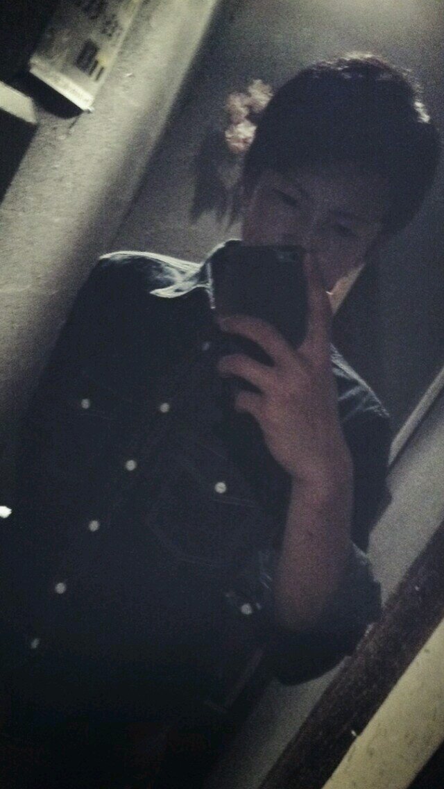 I stand in the top
