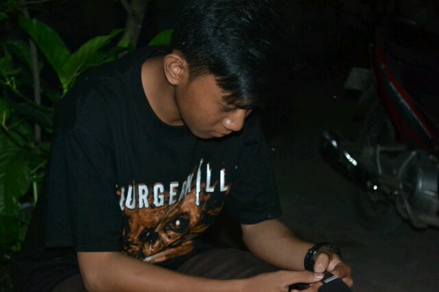 nothing