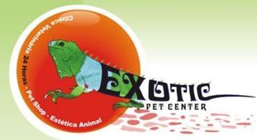 EXOTICPETCENTER's profile picture. Clinica 24 hs Especializada em Animais Selvagens e Domesticos