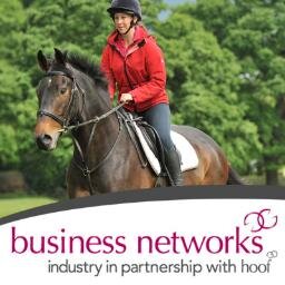 This is a B2B twitter feed for the Hoof Network tweeting opportunities for proprietors, coaches and volunteers involved in equestrian centres and organisations.