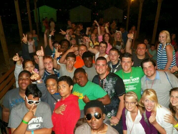 ThirstPB's profile picture. I am the youth pastor of Thirst student ministry as well as the lucky hubby of Rev.Bethany Crouch and the father of two children Kevin James and Ariana Joy