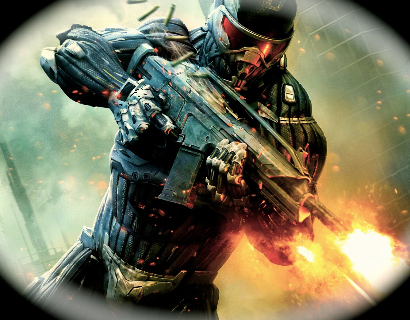 YouTube: DSmith xWBA 
COD Ghosts: Precision Gaming 
In association with the Ceph Clan
All around tactical player, use just about everything to anything!