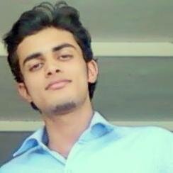 #Tech Lover, enthusiastic programmer, love to #code, #design & #debug.