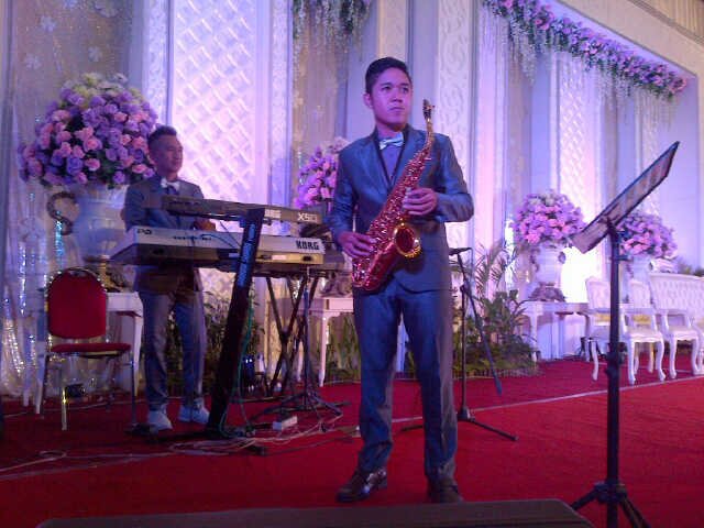 Saxophone, PPS Unnes,Purwacaraka  Setia Budi