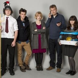 Fanpage for the phenomenal comedy series Outnumbered #OutnumberedUK