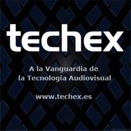TECHEX1's profile picture. Especialistas en la distribución de productos y soluciones audiovisuales: 2D-3D,  Edición, Playout, Digital Signage, IPTV y sistemas para mercado TV.