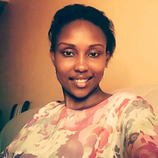 Lovely me :)
