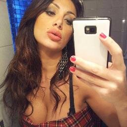 Marika Fruscio Twitter Ufficiale